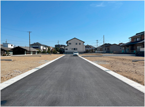 鵜沼朝日町5丁目【6区画】の画像