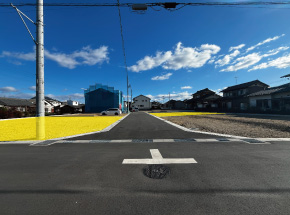 鵜沼朝日町5丁目【6区画】の画像