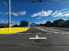 鵜沼朝日町5丁目【6区画】の画像