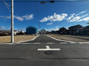 鵜沼朝日町5丁目【6区画】の画像