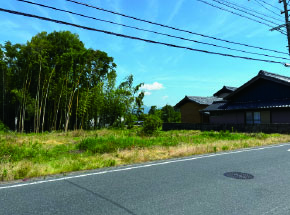 恵那市大井町【2区画】の画像