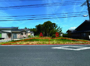 恵那市大井町【2区画】の画像