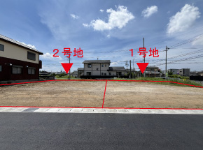 蘇原古市場町2丁目【2区画】の画像